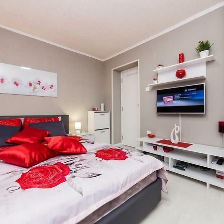 Apartment Romanov 贝尔格莱德 外观 照片
